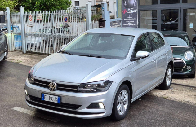 VOLKSWAGEN Polo 1.6 TDI 5p. Comfortline BMT Diesel 2019