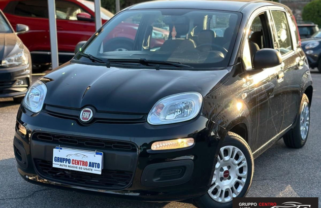 FIAT Panda 1.0 FireFly SeS Hybrid Benzina 2020