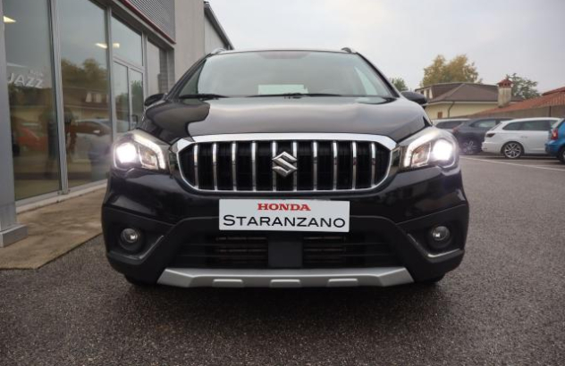 SUZUKI S-Cross 1.6 DDiS SeS 4WD All Grip Cool Diesel 2018