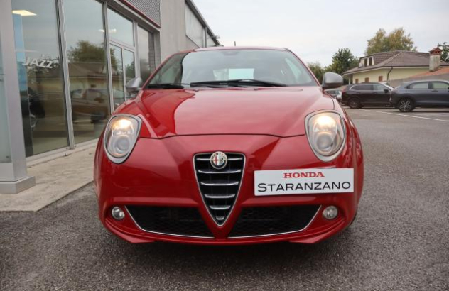 ALFA ROMEO MiTo 1.4 70 CV 8V Progression Benzina 2014