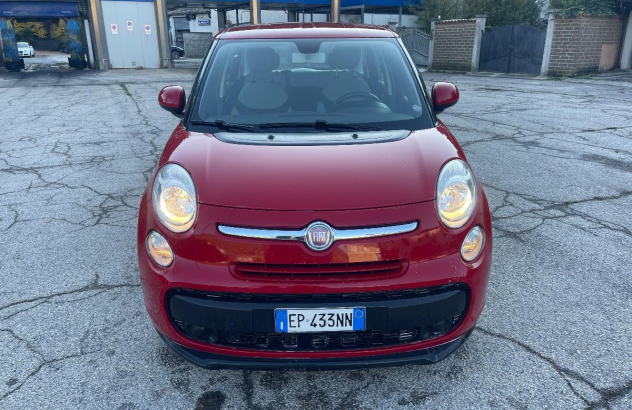 FIAT 500 L 1.3 Multijet 85 CV Easy Diesel 2014
