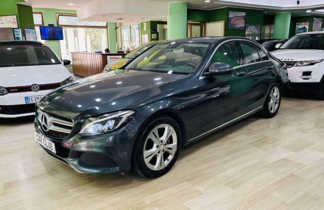 MERCEDES Classe C C 220 d Automatic Sport Diesel 2016