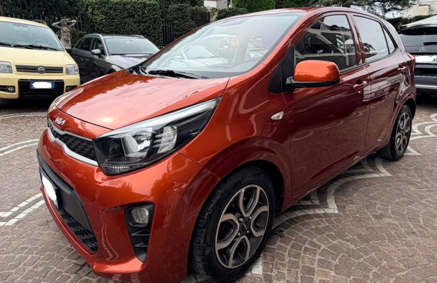 KIA Picanto 1.0 12V 5p. AMT X Line Benzina 2023