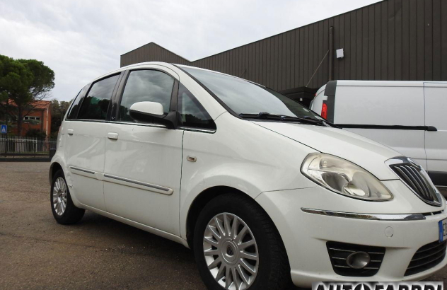 LANCIA Musa 1.4 16V EURO 5 Platino Benzina 2010
