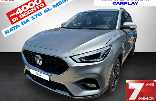MG ZS 1.5 VTi-tech Luxury Benzina 2025
