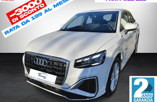 AUDI Q2 35 TDI S tronic S line Edition Diesel 2024
