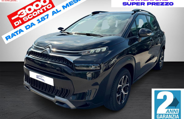 CITROEN C3 Aircross  Benzina 2024