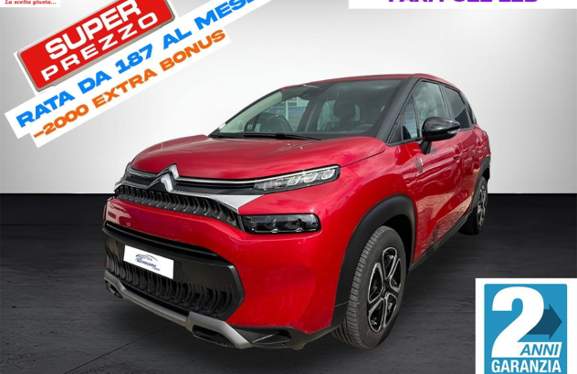 CITROEN C3 Aircross  Benzina 2024