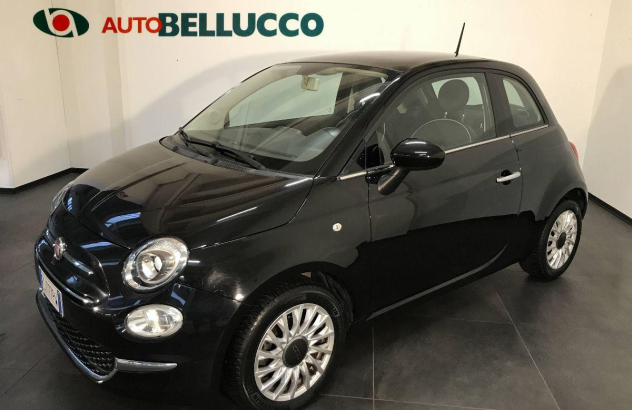 FIAT 500 1.2 Lounge Benzina 2015
