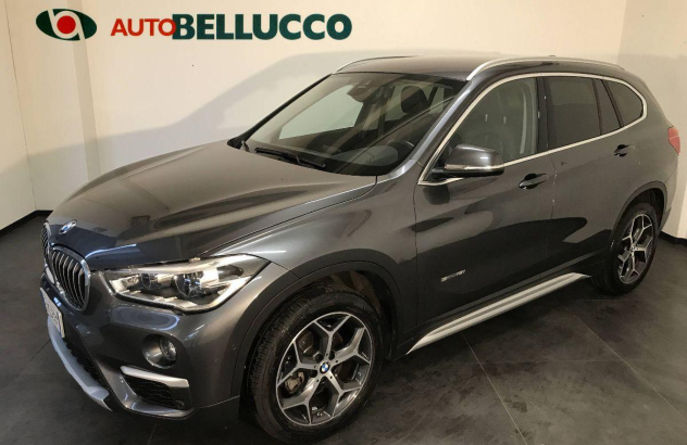 BMW X1 sDrive18i xLine Benzina 2018