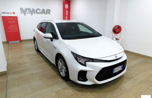 SUZUKI Swace  Elettrica-Benzina 2022