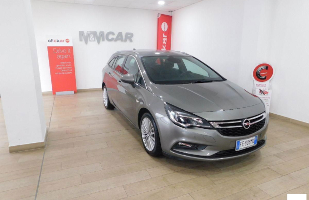 OPEL Astra  Diesel 2016