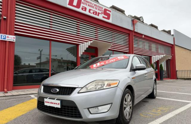 FORD Mondeo  Diesel 2008