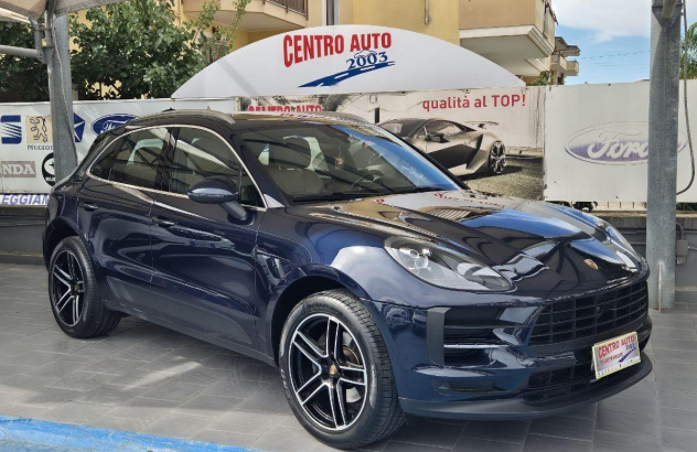 PORSCHE Macan 2.0 Benzina 2019
