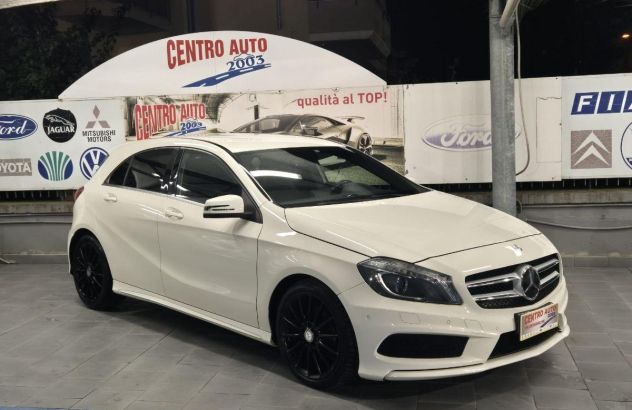 MERCEDES Classe A 160 CDI Automatic Premium Diesel 2014