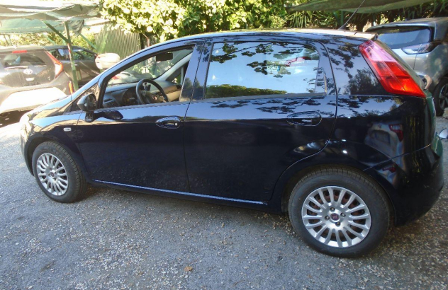 FIAT Grande Punto  Diesel 2011