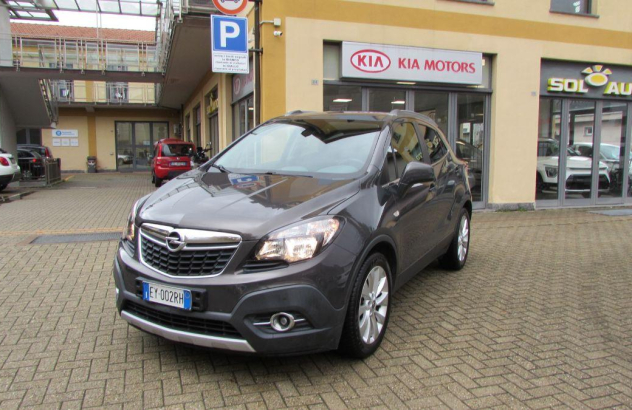 OPEL Mokka  Benzina 2015