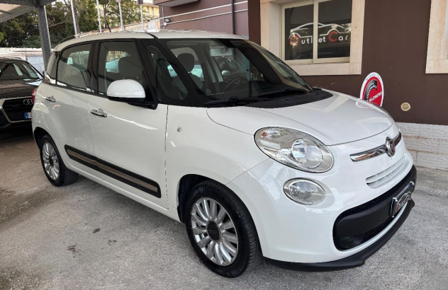 FIAT 500 L 1.3 Multijet 85 CV Pop Star Diesel 2014