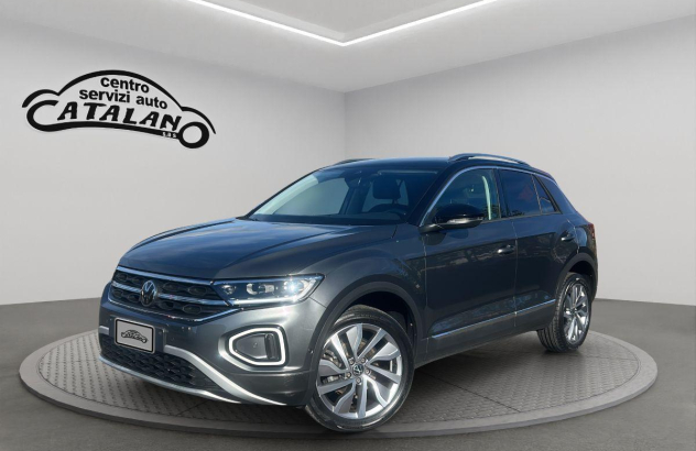 VOLKSWAGEN T-Roc 2.0 TDI SCR R-Line Diesel 2022