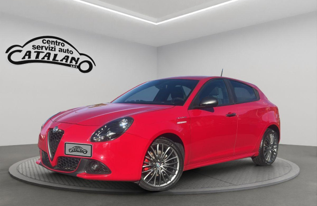 ALFA ROMEO Giulietta 1.6 JTDm TCT 120 CV Super Diesel 2016