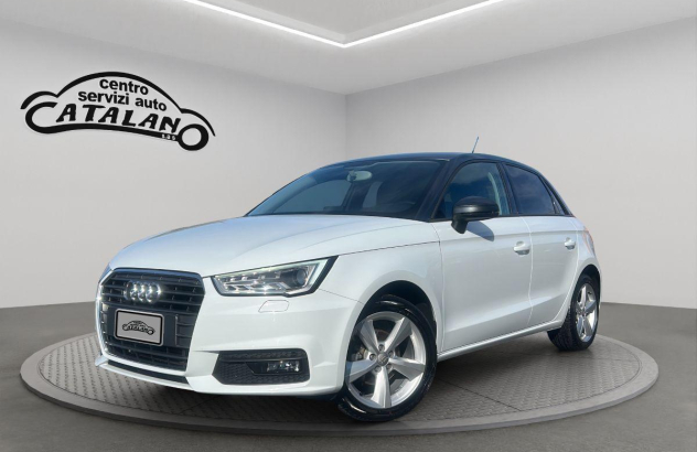 AUDI A1 Sportback 1.4 TDI ultra Sport Diesel 2015