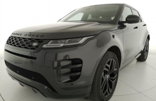 LAND ROVER Range Rover Evoque   2019