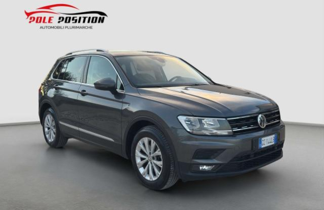 VOLKSWAGEN Tiguan  Diesel 2020