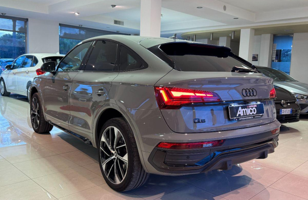 AUDI Q5 Sportback Q5 SPB 40 TDI quattro S tronic S line Diesel 2022