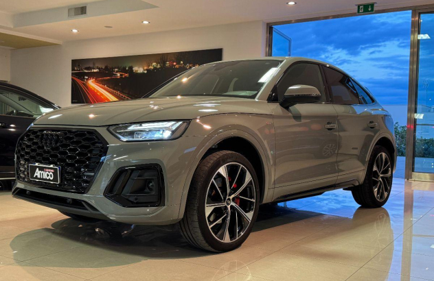 AUDI Q5 Sportback Q5 SPB 40 TDI quattro S tronic S line Elettrica-Diesel 2022