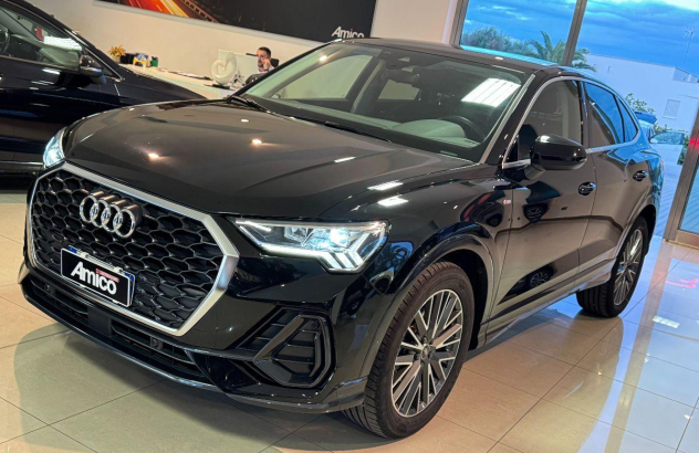 AUDI Q3 Sportback Q3 SPB 35 TDI S tronic S line edition Diesel 2021