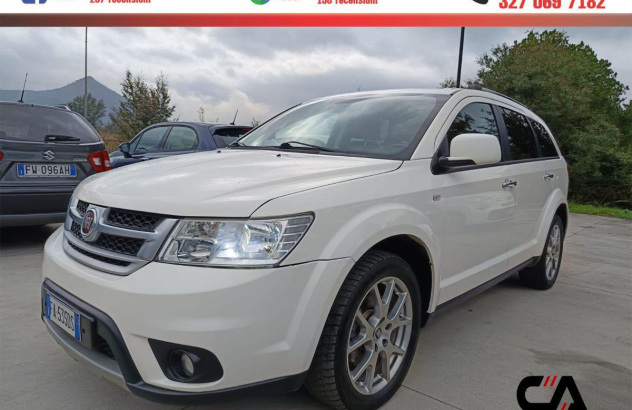 FIAT Freemont 2.0 Multijet 170 CV Cross Diesel 2015