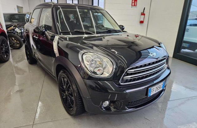 MINI Countryman  Diesel 2016