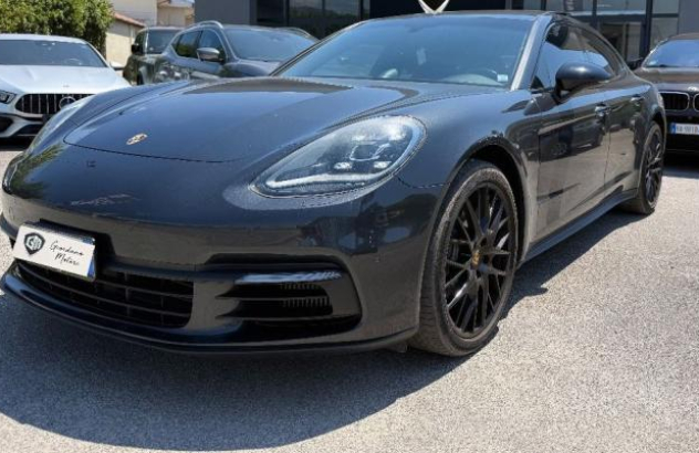 PORSCHE Panamera  Diesel 2017