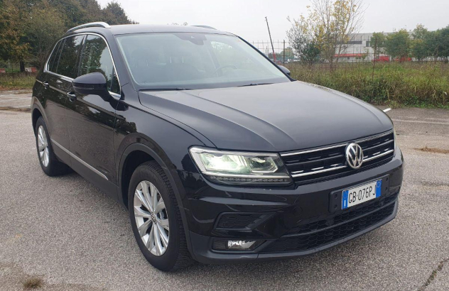 VOLKSWAGEN Tiguan 2.0 TDI DSG Business BMT Diesel 2020