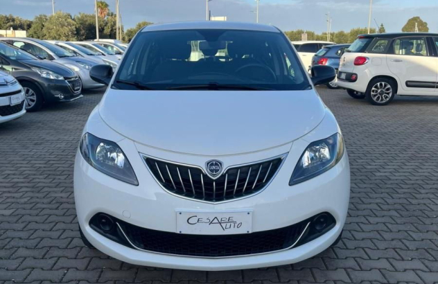 LANCIA Ypsilon 1.0 FireFly 5p SeS Hybrid Silver Elettrica-Benzina 2021