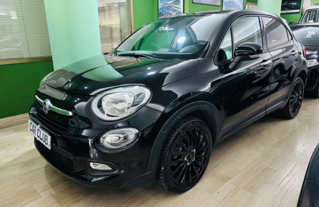 FIAT 500X 1.6 M.Jet 120 CV Lounge Diesel 2015