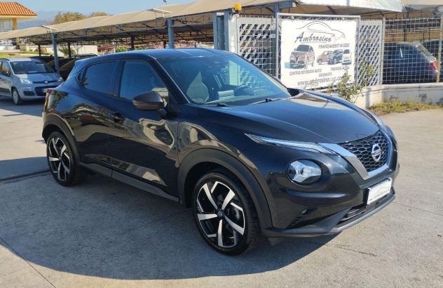 NISSAN Juke 1.0 DIG-T 117 CV DCT N-Design  2020