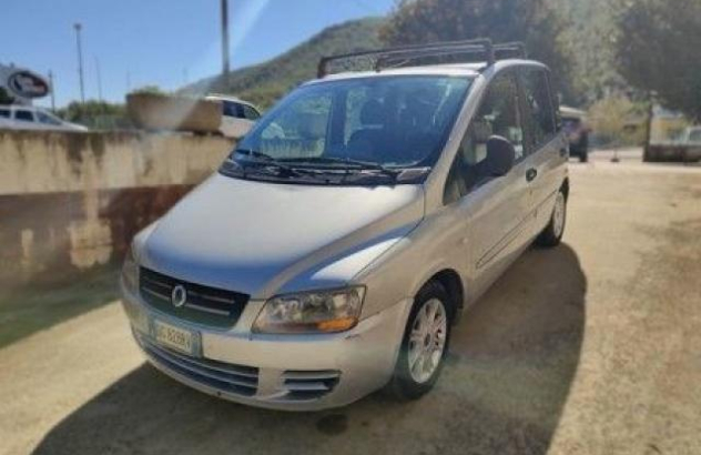 FIAT Multipla  Diesel 2007