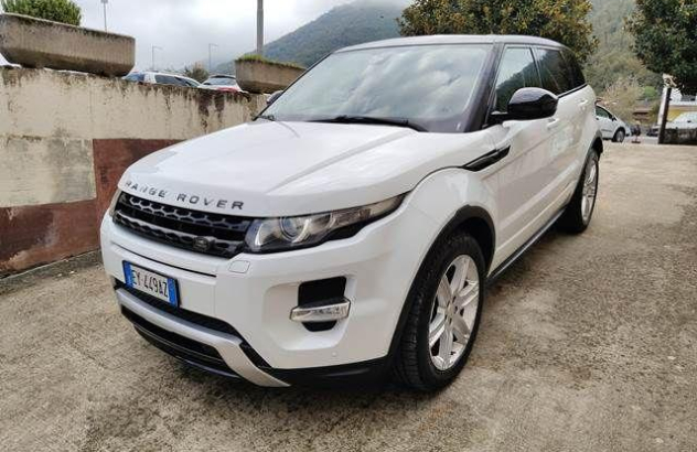 LAND ROVER Range Rover Evoque  Diesel 2015