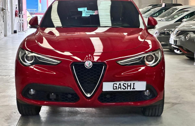 ALFA ROMEO Stelvio 2.2 T.diesel 210 CV AT8 Q4 Super Diesel 2018