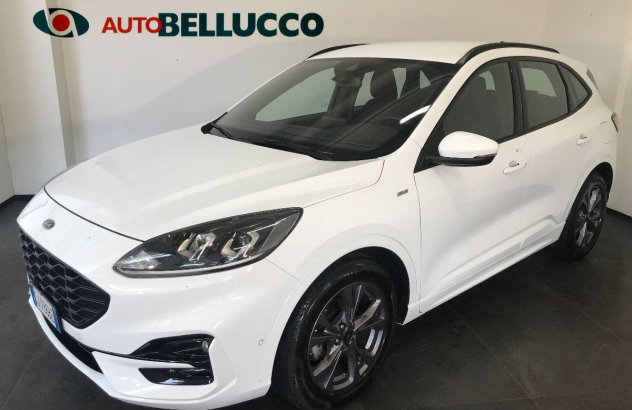 FORD Kuga 1.5 TDCI 120 CV SeS 2WD ST-Line Diesel 2022