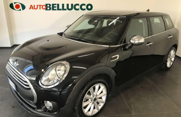 MINI Clubman Mini One D Diesel 2015