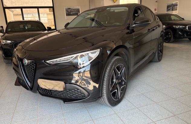 ALFA ROMEO Stelvio 2.2 T.diesel 190 CV AT8 Q4 Exec. Diesel 2018