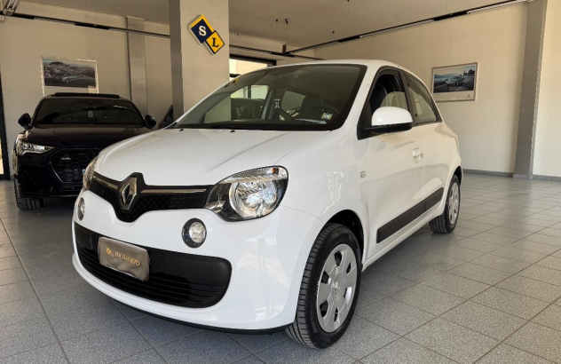 RENAULT Twingo SCe SeS Intens Benzina 2016