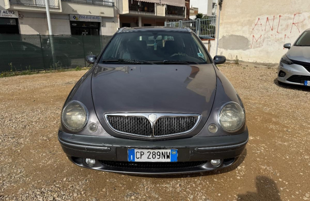 LANCIA Lybra JTD S.W. Emblema Diesel 2004