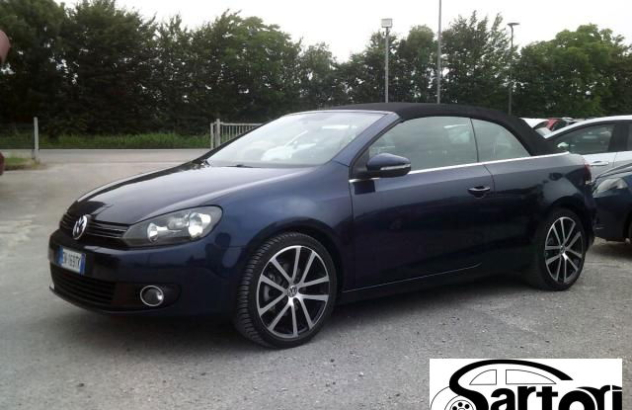 VOLKSWAGEN Golf 1.6 TDI 3p. Comfortline BlueMotion Technology Diesel 2012