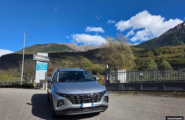 HYUNDAI Tucson 1.6 CRDI Xline Diesel 2023