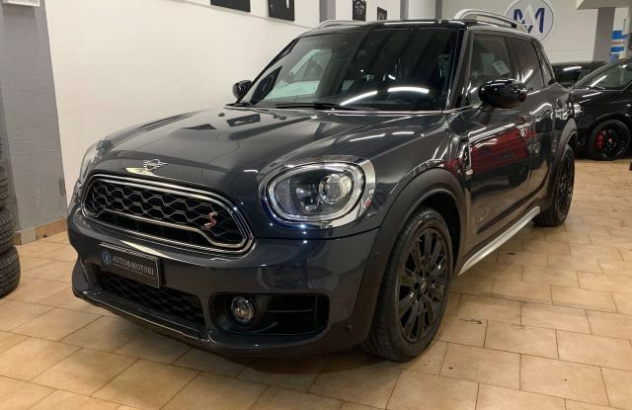 MINI Countryman  Benzina 2019