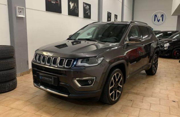 JEEP Compass  Diesel 2017