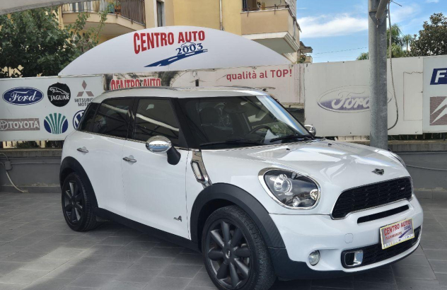 MINI Countryman Cooper S Countryman ALL4 Benzina 2013